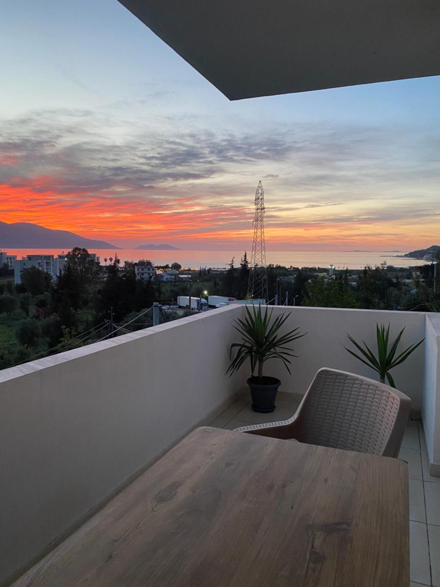 Radhime Apartament Wlora